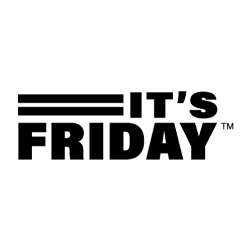 It’s Friday